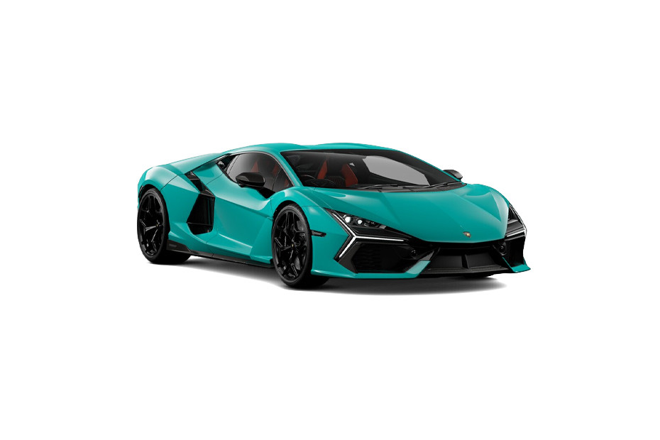 Lamborghini Revuelto Blu Glauco