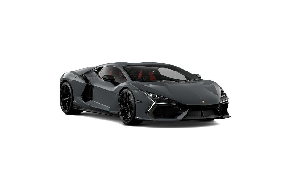 Lamborghini Revuelto Grigio Telesto