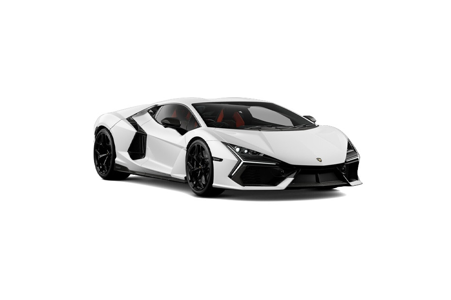 Lamborghini Revuelto Bianco Monocerus