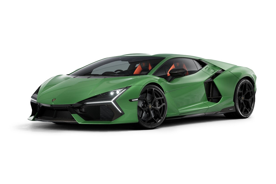 Lamborghini Revuelto Verde Metallic