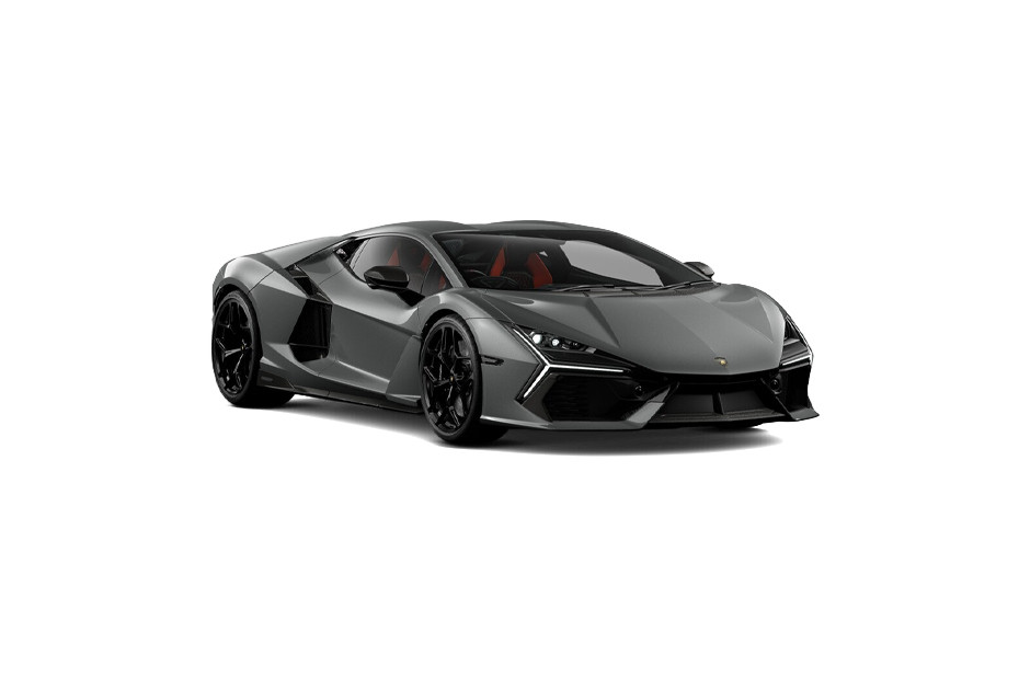 Lamborghini Revuelto Grigio Keres