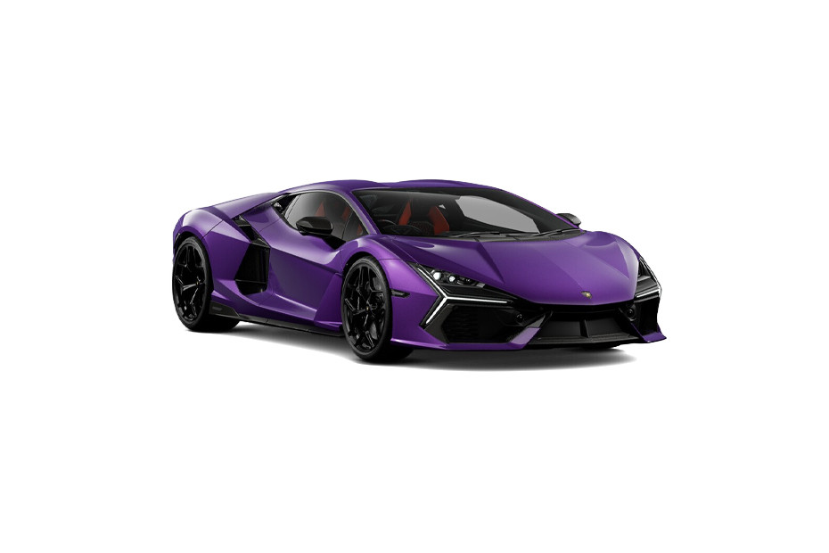 Lamborghini Revuelto Viola Pasifae