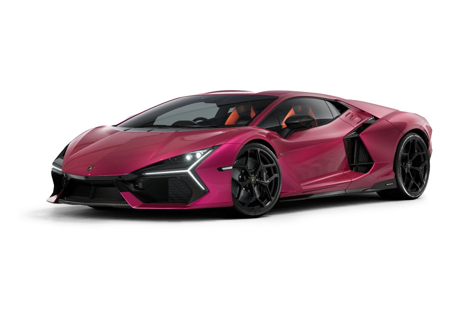 Lamborghini Revuelto Viola Bast
