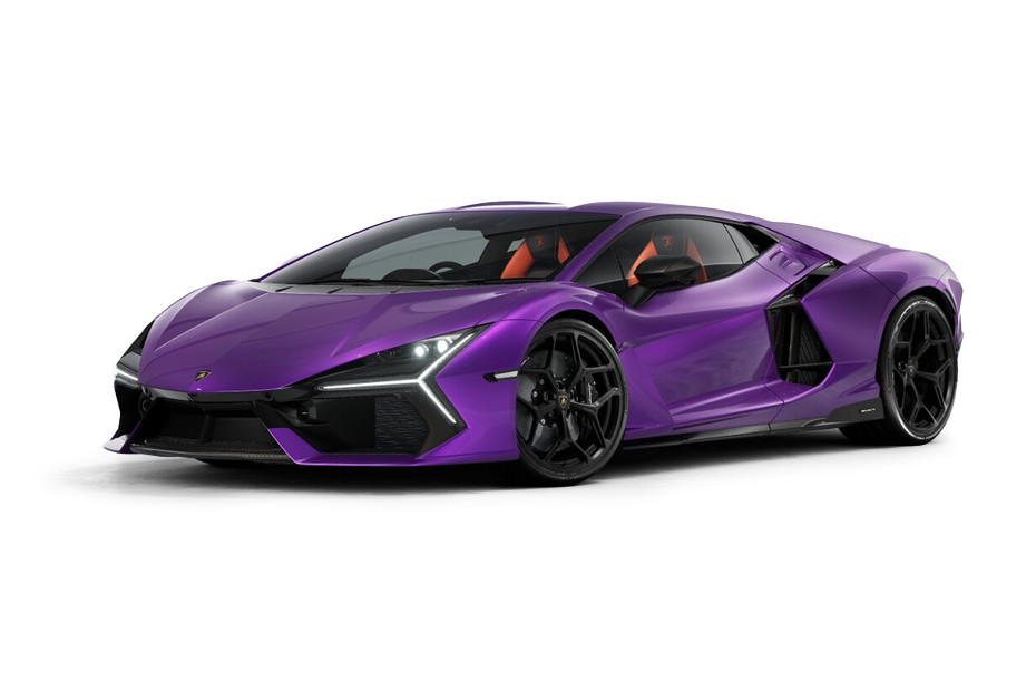 Lamborghini Revuelto Viola Pasifae