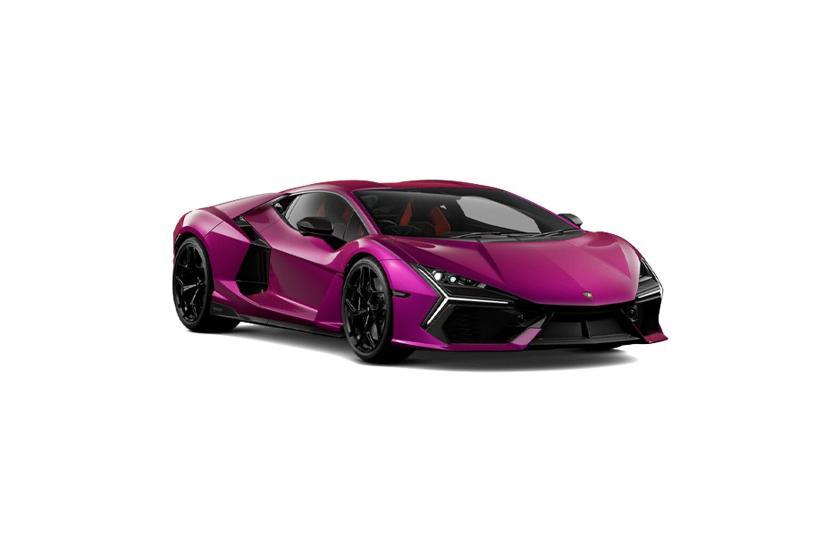 Lamborghini Revuelto Viola Bast
