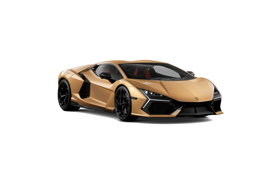 Lamborghini Revuelto Bronzo Zante