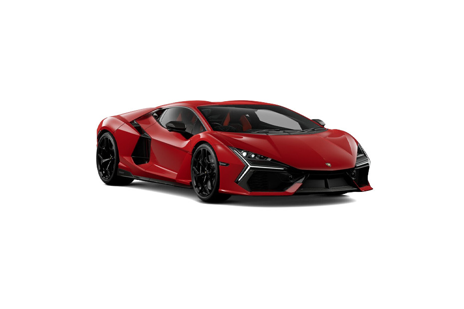 Lamborghini Revuelto Rosso Anteros