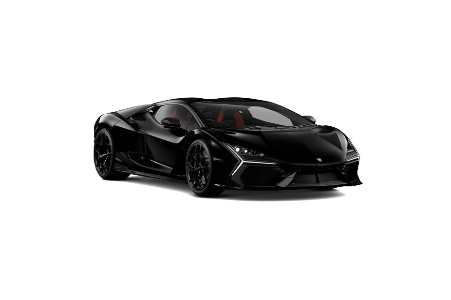 Lamborghini Revuelto Nero Noctis