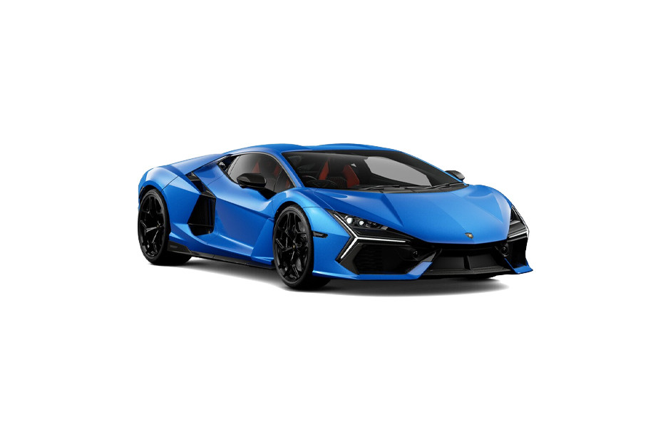Lamborghini Revuelto Blu Eleos