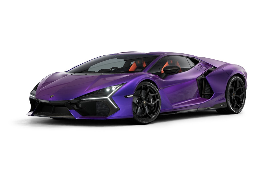 Lamborghini Revuelto Viola Mithras
