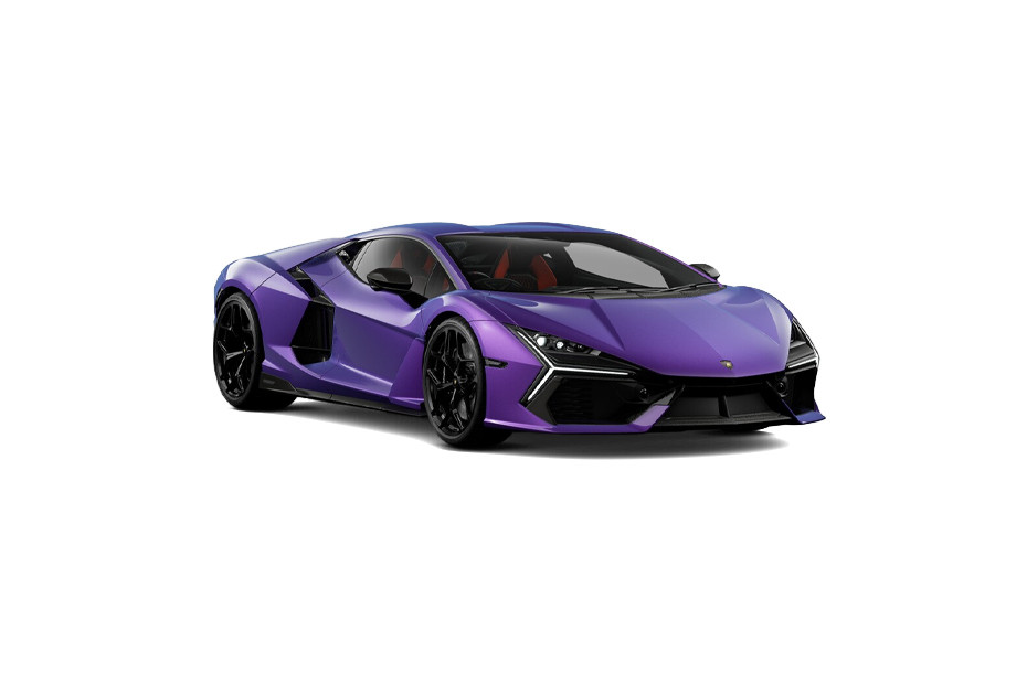 Lamborghini Revuelto Viola Mithras