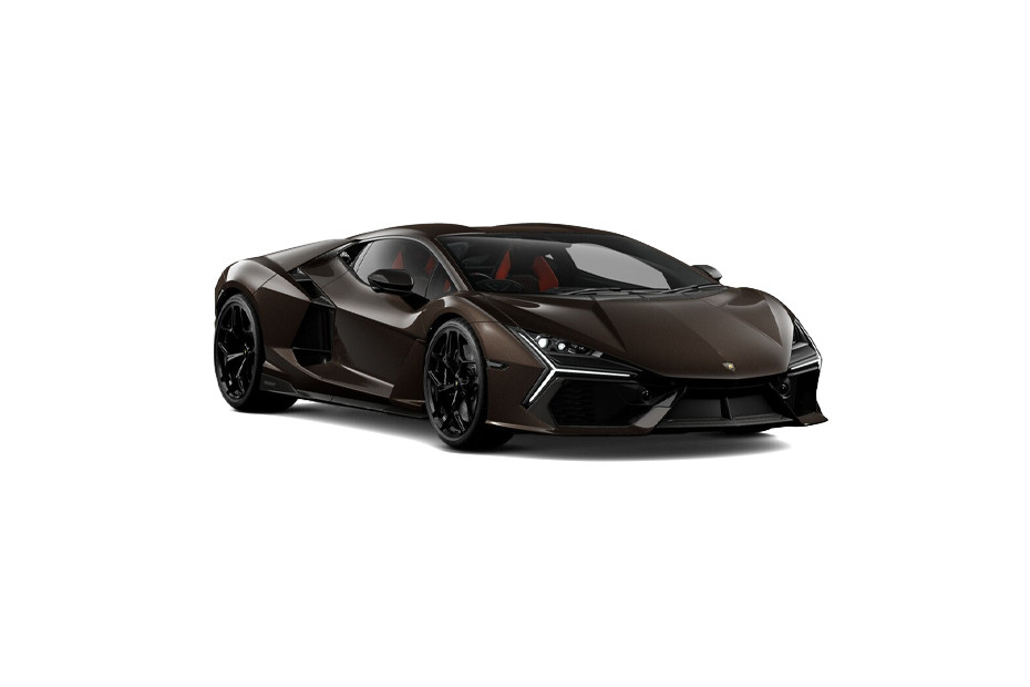 Lamborghini Revuelto Marrone Alcestis