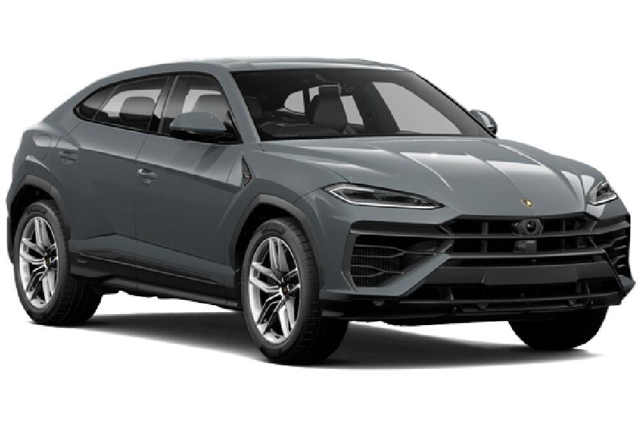 Lamborghini Urus Grigio in UAE