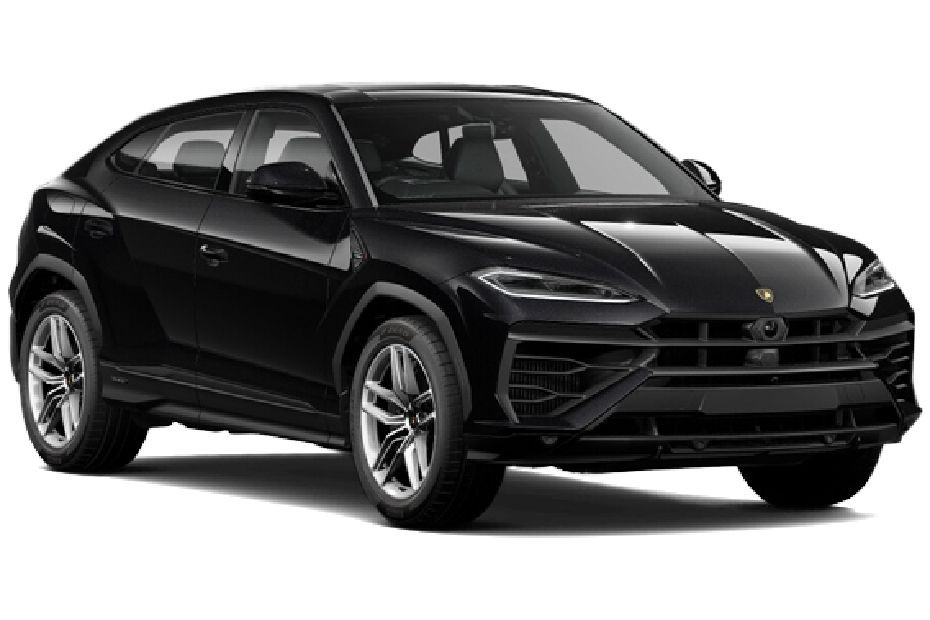 Lamborghini Urus Nero in UAE