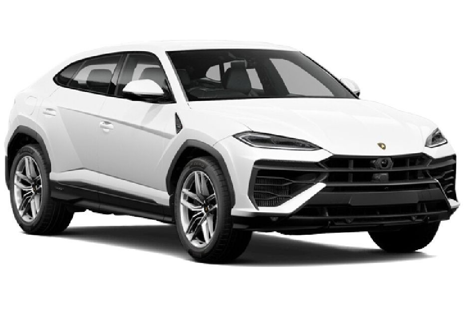 Lamborghini Urus Bianco Canopus in UAE