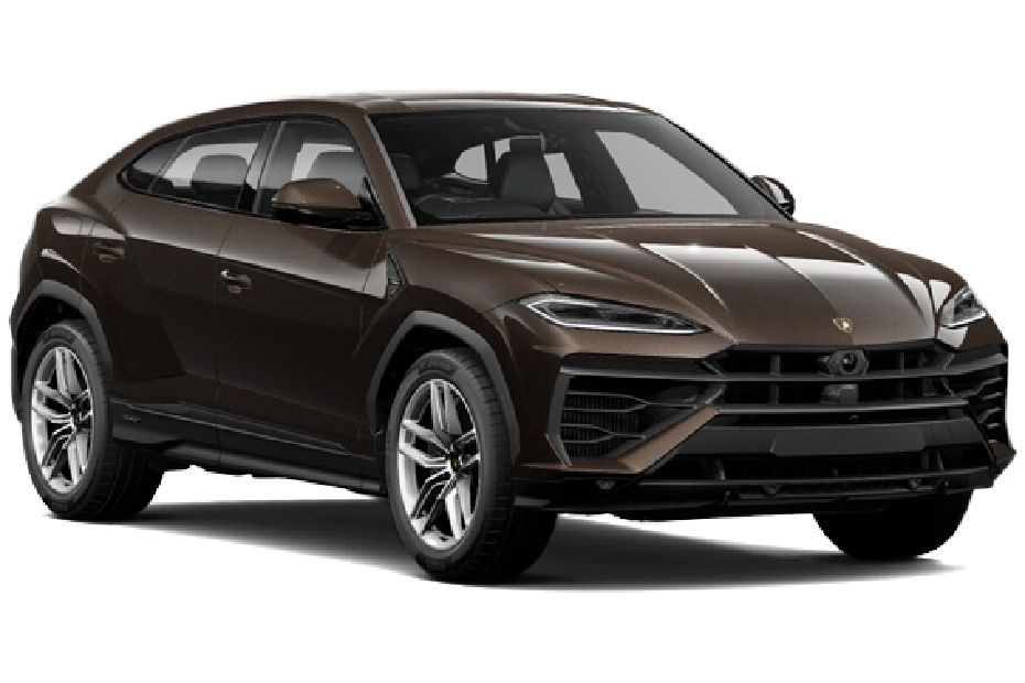 Lamborghini Urus Mars Grey in UAE