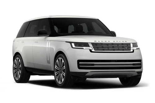 Land Rover Range Rover Fuji White