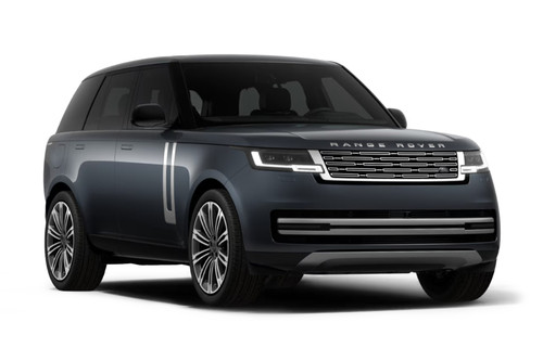 Land Rover Range Rover Varesine Blue