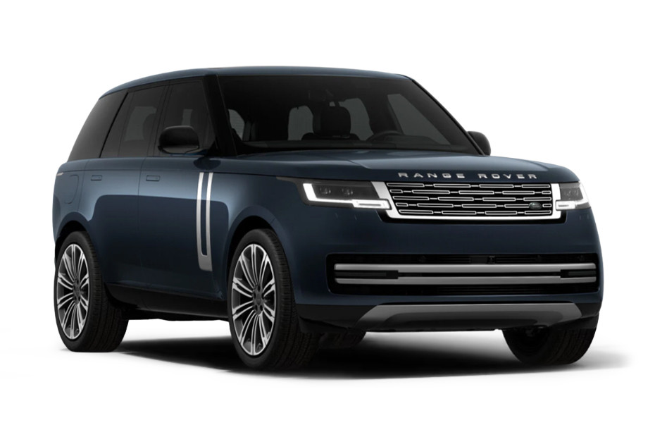 Land Rover Range Rover Constellation Blue Gloss finish