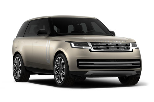 Land Rover Range Rover Batumi Gold