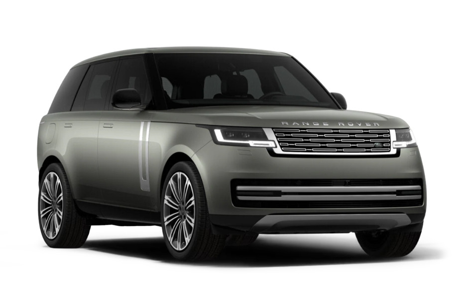 Land Rover Range Rover Flux Silver Gloss finish