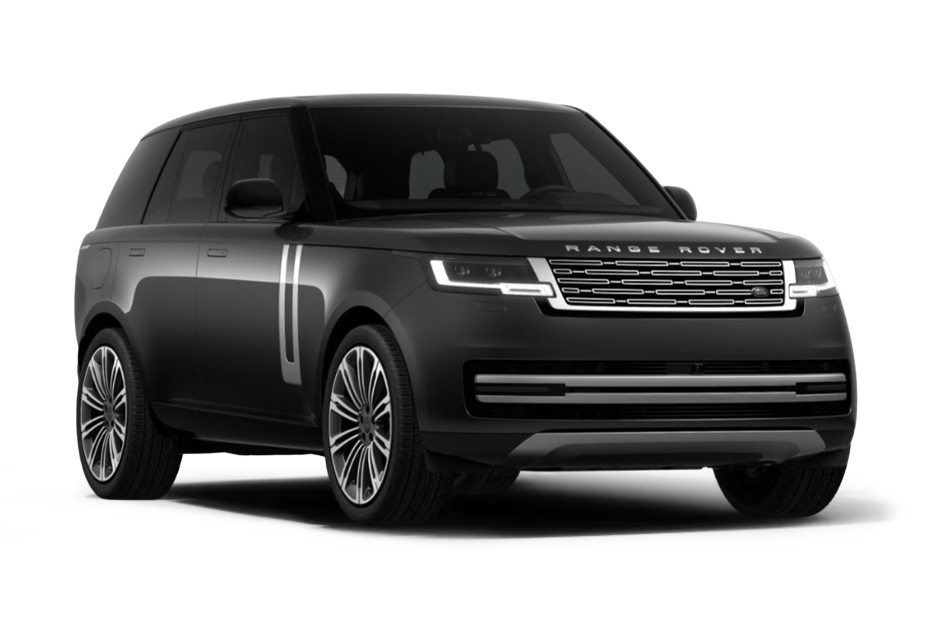 Land Rover Range Rover Carpathian Grey