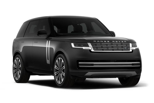 Land Rover Range Rover Carpathian Grey
