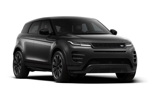Land Rover RANGE ROVER EVOQUE Carpathian Grey