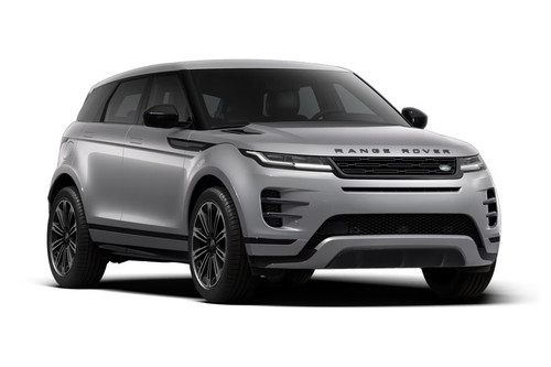 Land Rover RANGE ROVER EVOQUE Seoul Pearl Silver