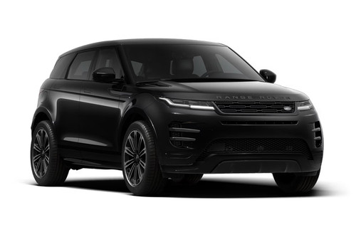 Land Rover RANGE ROVER EVOQUE Santorini Black