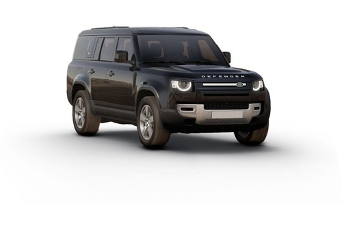 Land Rover DEFENDER 130 Santorini Black