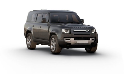 Land Rover DEFENDER 130 Carpathian Grey