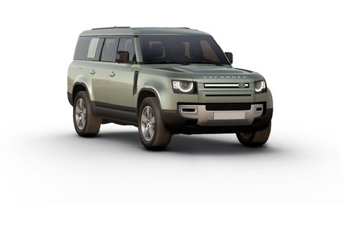 Land Rover DEFENDER 130 Green Gem Metallic