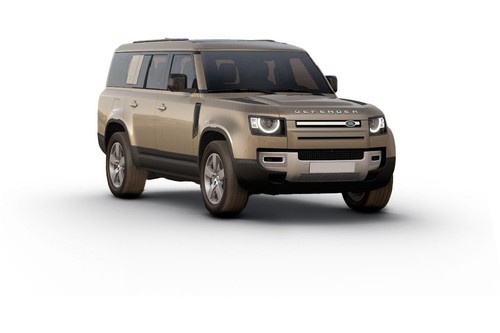 Land Rover DEFENDER 130 Stone Beige