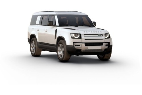 Land Rover DEFENDER 130 Fuji White