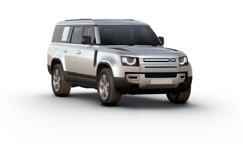 Land Rover DEFENDER 130 Hyper Silver