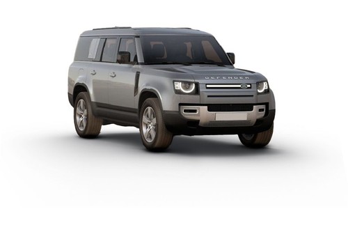 Land Rover DEFENDER 130 Grey Bull
