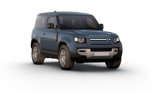 Land Rover DEFENDER 90 Tasman Blue