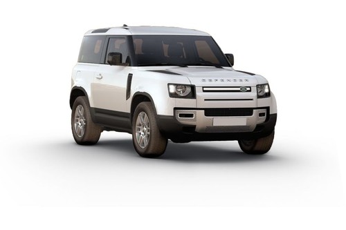 Land Rover DEFENDER 90 Fuji White