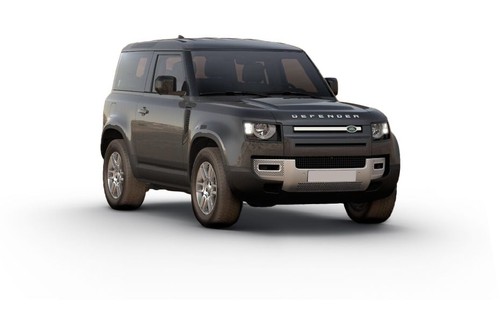 Land Rover DEFENDER 90 Gray Mica Metallic