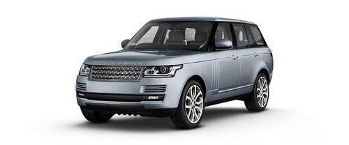 Land Rover Range Rover Standard WheelBase Aleutian