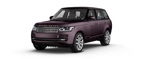 Land Rover Range Rover Standard WheelBase Barossa