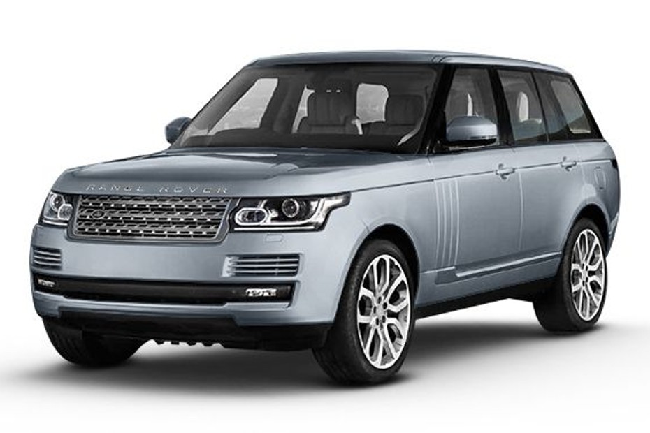 Land Rover Range Rover Long WheelBase Aleutian in UAE