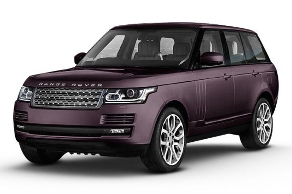 Land Rover Range Rover Long WheelBase Barossa in UAE