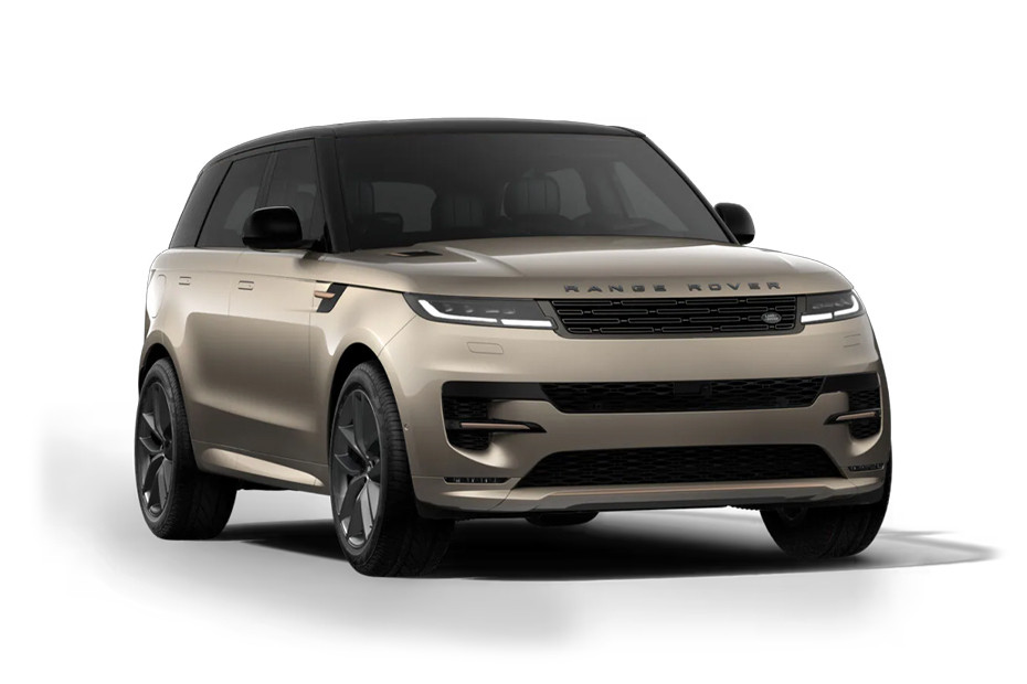 Land Rover Range Rover Sport Sunset Gold Gloss finish