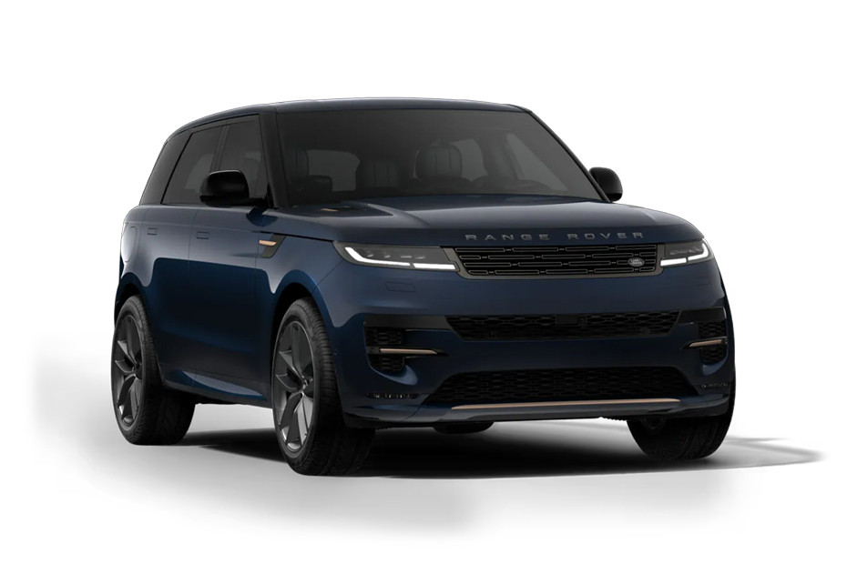Land Rover Range Rover Sport Constellation Blue Gloss finish