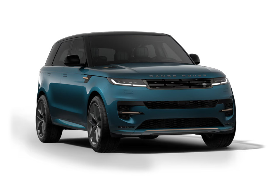 Land Rover Range Rover Sport Petrolix Blue Gloss finish