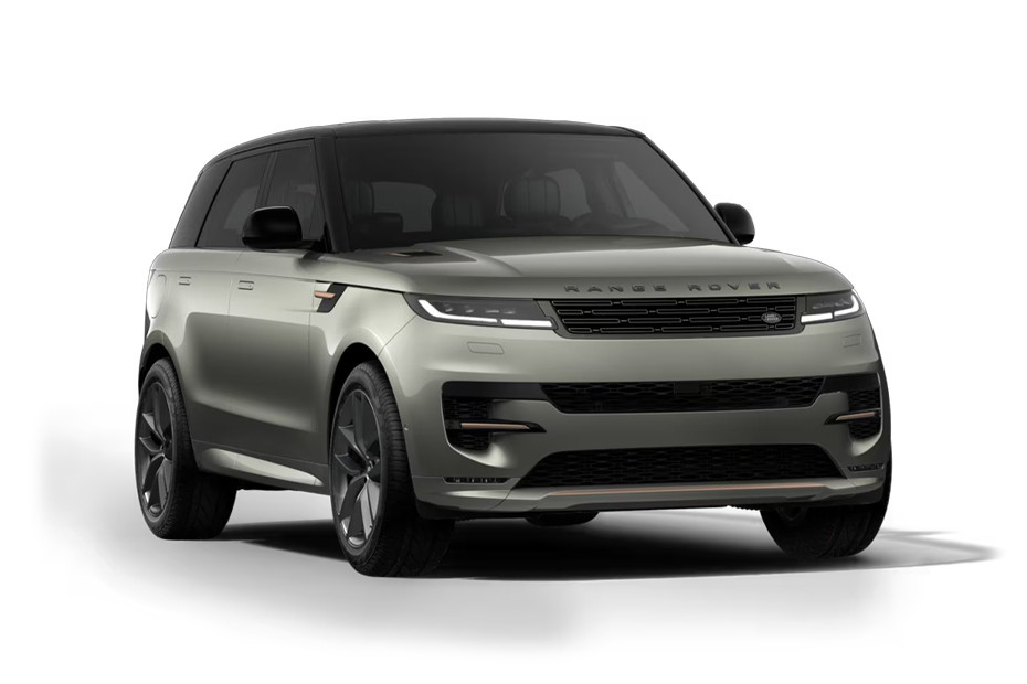 Land Rover Range Rover Sport Flux Silver Gloss finish