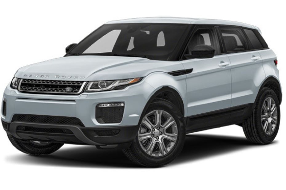 Land Rover Range Rover Evoque 5 Door Yulong White in UAE