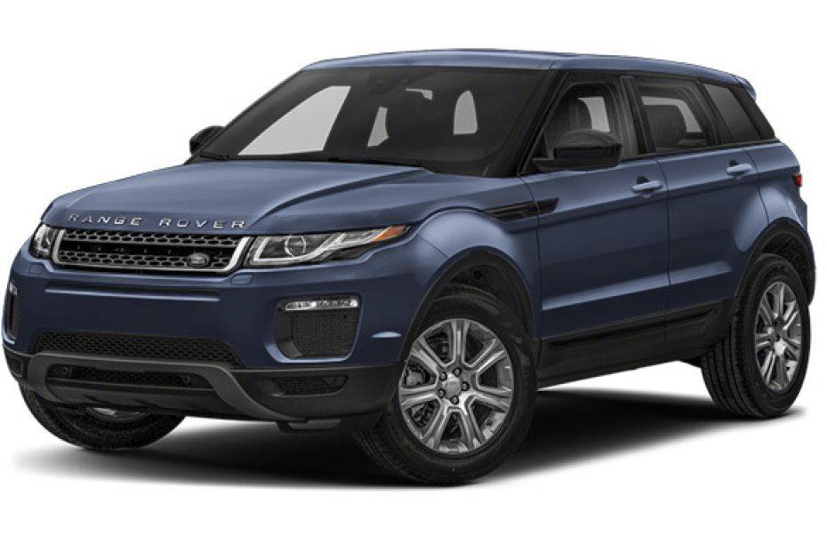 Bâche intérieur LAND ROVER EVOQUE (2019 > Aujourd'hui)-Bleu